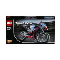 Конструктор LEGO Technic 42036 Стритбайк