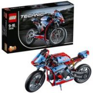 Конструктор LEGO Technic 42036 Стритбайк