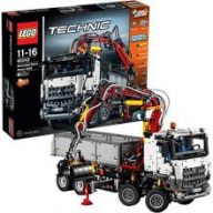 Конструктор LEGO Technic 42043 Мерседес-Бенц Арокс 3245