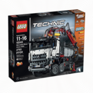 Конструктор LEGO Technic 42043 Мерседес-Бенц Арокс 3245