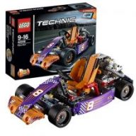 Конструктор LEGO Technic 42048 Гоночный карт