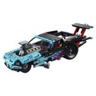 Конструктор LEGO Technic 42050 Гоночный драгстер