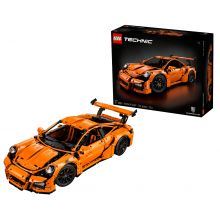 Конструктор LEGO Technic 42056 Порше 911 GT3 RS