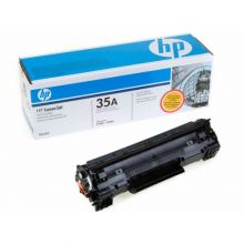 Картридж оригинальный HP CB435A