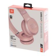 Беспроводные наушники JBL Live 460NC, розовый