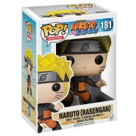 Фигурка Funko POP! Naruto Shippuden: Бегущий Наруто 46626, 9.5 см