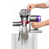 Пылесос Dyson V8 Advanced SV25, silver/nickel