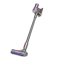 Пылесос Dyson V8 Advanced SV25, silver/nickel