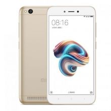 Смартфон Xiaomi Redmi 5A 16GB (Gold)