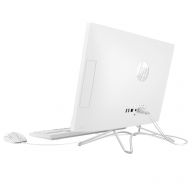 21.5" Моноблок HP 22-c0021ur 4GZ48EA, 1920x1080, Intel Core i3-8130U 2.2 ГГц, RAM 4 ГБ, HDD 1 ТБ, NVIDIA GeForce MX110, Windows 10 Home, белый