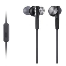 Наушники Sony MDR-XB50AP, черный