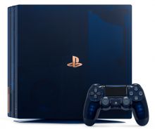 Игровая приставка Sony PlayStation 4 Pro 2 ТБ 500 Million Limited Edition