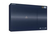 Игровая приставка Sony PlayStation 4 Pro 2 ТБ 500 Million Limited Edition