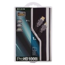 HDMI кабель Belkin ProHD 1000 2м