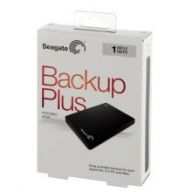 Внешний HDD Seagate Backup Plus 1TB Black STDR1000200