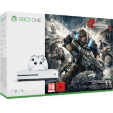 Игровая приставка Microsoft Xbox One S 500GB +  Battlefield 1 Special Edition