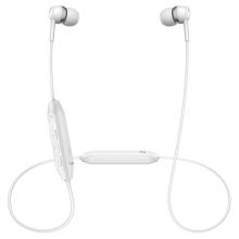 Беспроводные наушники Sennheiser CX 350 BT, white