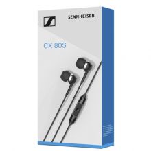 Наушники Sennheiser CX 80S, black