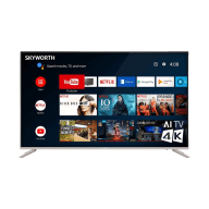 Телевизор Skyworth 50" 50G3A HDR (2021), черный