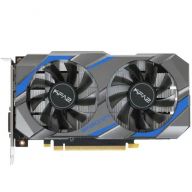 Видеокарта KFA2 GeForce GTX 1050 Ti (1-Click OC) 4GB (50IQH8DSQ31K)