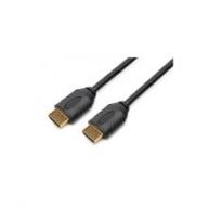 HDMI кабель Floston 5101A 1м 24K Gold