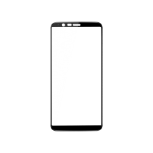 Защитное стекло OnePlus для OnePlus 5T 3D Tempered Glass Screen Protector (Black)