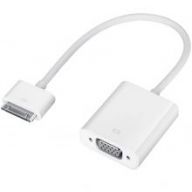 Переходник Apple iPad Dock Connector to VGA Adapter MC552