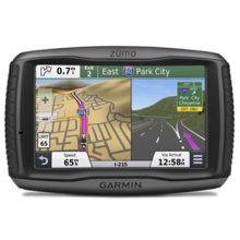 Мотонавигатор Garmin Zumo 590LM