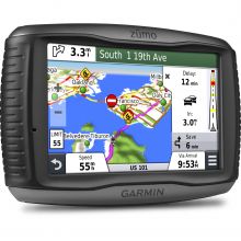 Мотонавигатор Garmin Zumo 590LM