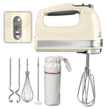 Миксер KitchenAid (Beige)