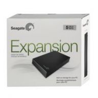 Внешний жесткий диск 5Tb SEAGATE Expansion Desktop STBV5000200