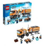 Конструктор LEGO City 60035 Передвижная арктическая станция