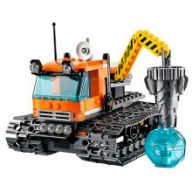 Конструктор LEGO City 60036 Арктическая база