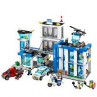 Конструктор LEGO City 60047 Полицейский участок