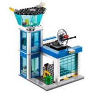 Конструктор LEGO City 60047 Полицейский участок