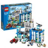 Конструктор LEGO City 60047 Полицейский участок