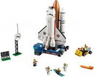 Конструктор LEGO City 60080 Космодром