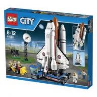 Конструктор LEGO City 60080 Космодром