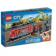 Конструктор LEGO City 60098 Большегрузный поезд