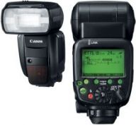 Вспышка Canon Speedlite 600EX-RT