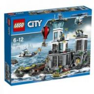 Конcтруктор LEGO City 60130 Тюремный остров