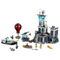 Конcтруктор LEGO City 60130 Тюремный остров