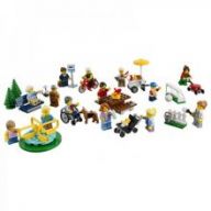 Конструктор LEGO City 60134 Веселье в парке
