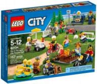 Конструктор LEGO City 60134 Веселье в парке