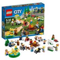 Конструктор LEGO City 60134 Веселье в парке