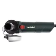 УШМ Metabo W 650-125, 650 Вт, 125 мм, без аккумулятора