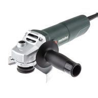 УШМ Metabo W 650-125, 650 Вт, 125 мм, без аккумулятора