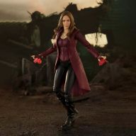 Фигурка Bandai Avengers, Endgame Scarlet Witch Алая ведьма, 608918, 15 см