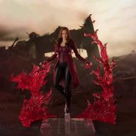Фигурка Bandai Avengers, Endgame Scarlet Witch Алая ведьма, 608918, 15 см