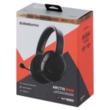 Компьютерная гарнитура SteelSeries Arctis RAW